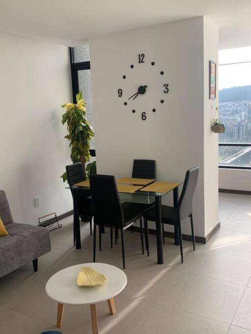 Confort Suite La Carolina Кито Экстерьер фото