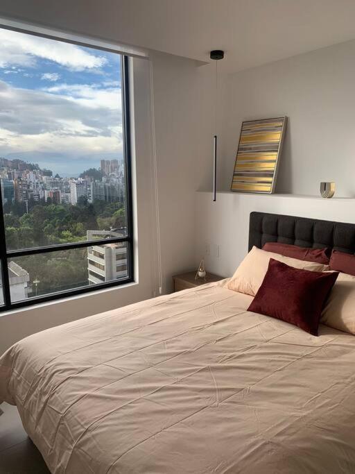 Confort Suite La Carolina Кито Экстерьер фото