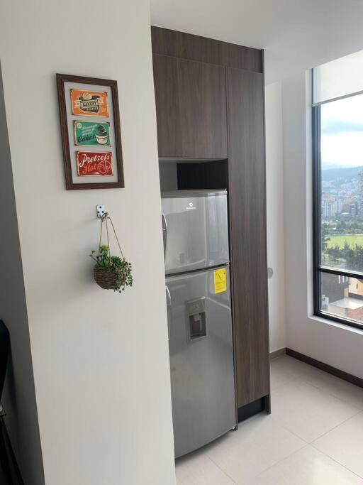 Confort Suite La Carolina Кито Экстерьер фото