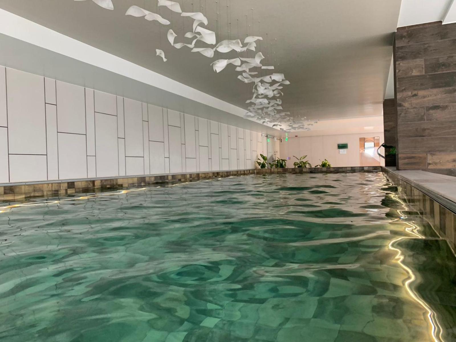 Confort Suite La Carolina Кито Экстерьер фото