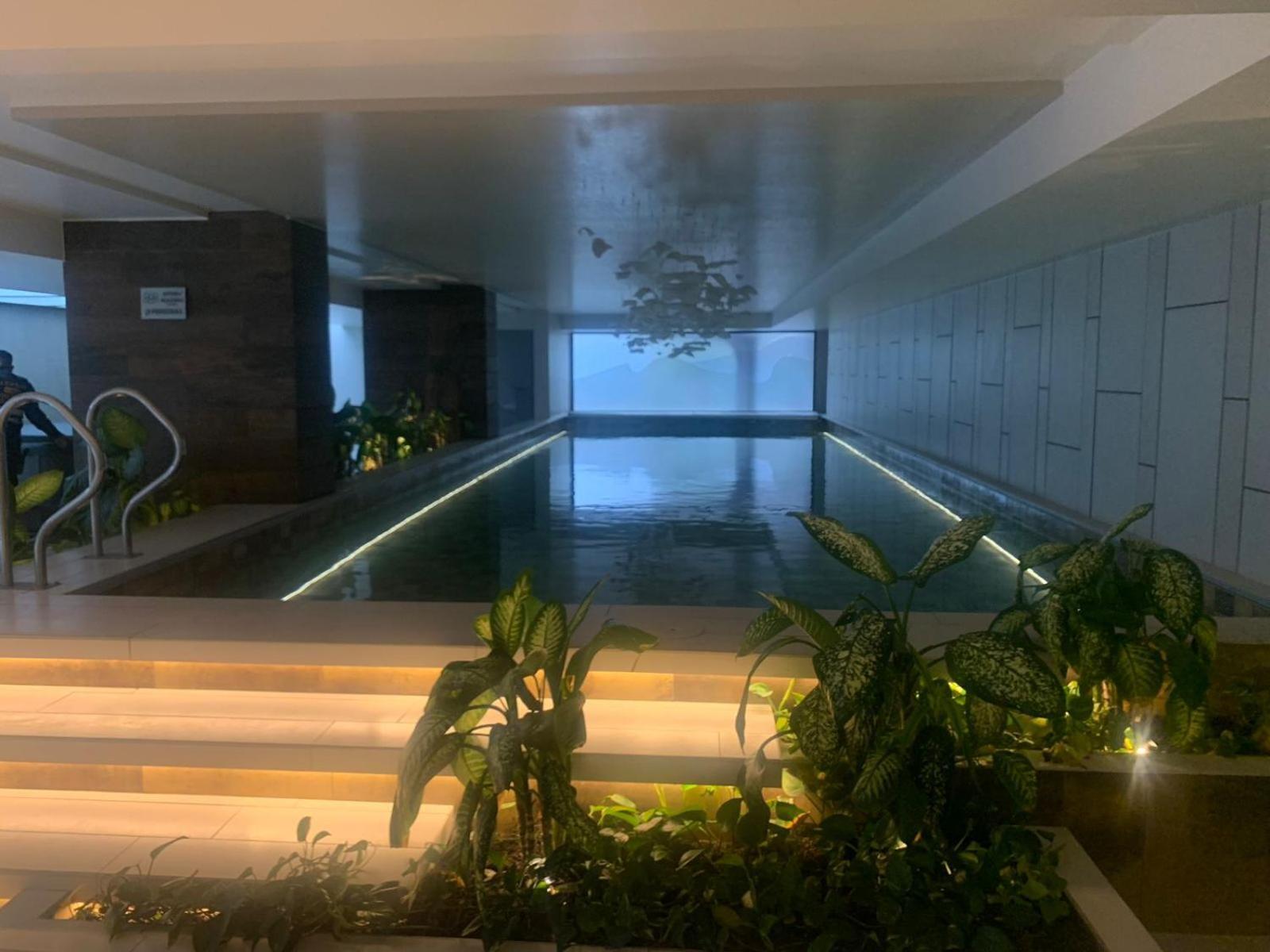 Confort Suite La Carolina Кито Экстерьер фото