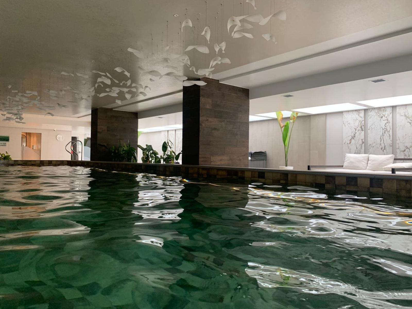 Confort Suite La Carolina Кито Экстерьер фото