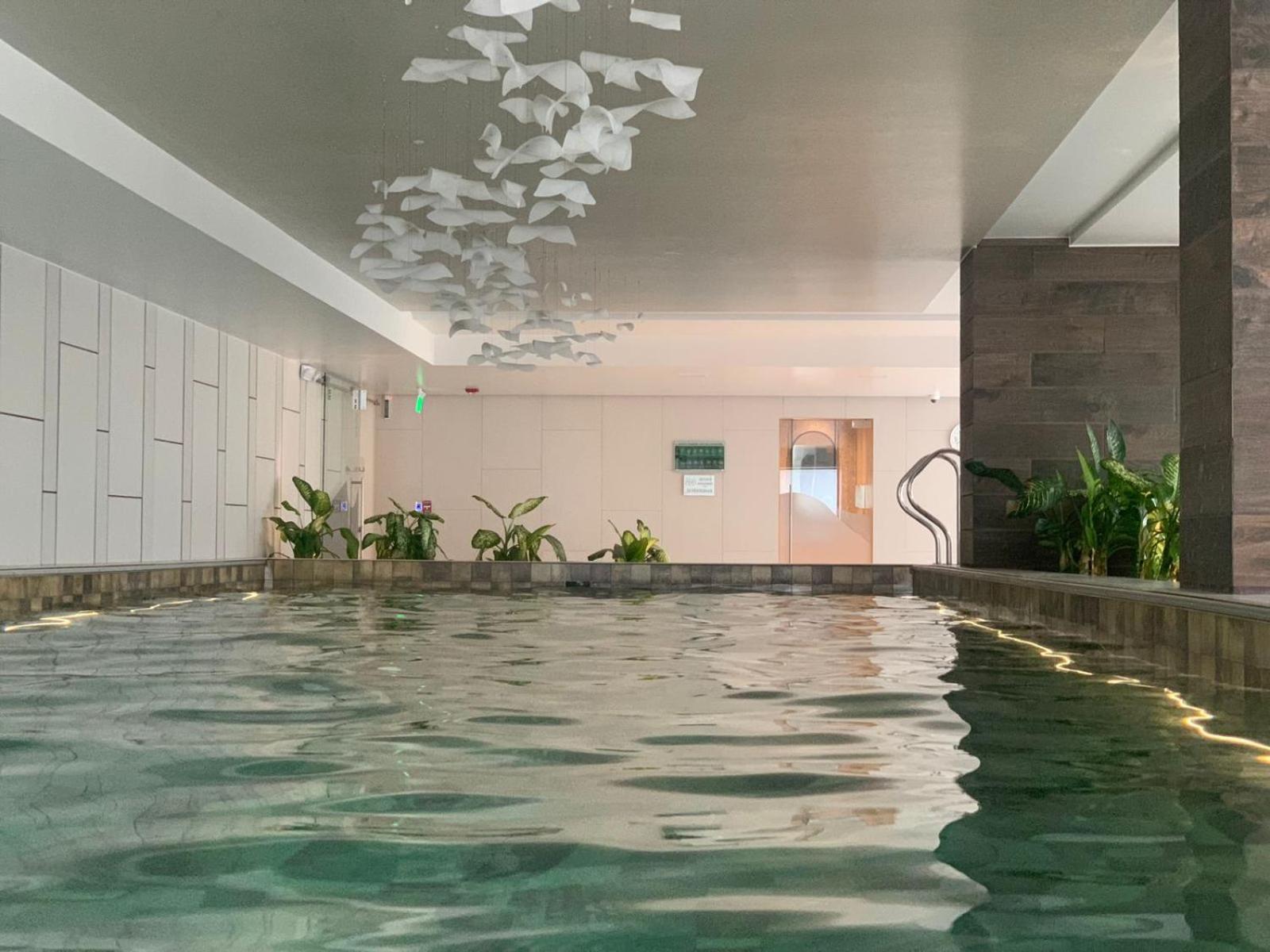 Confort Suite La Carolina Кито Экстерьер фото