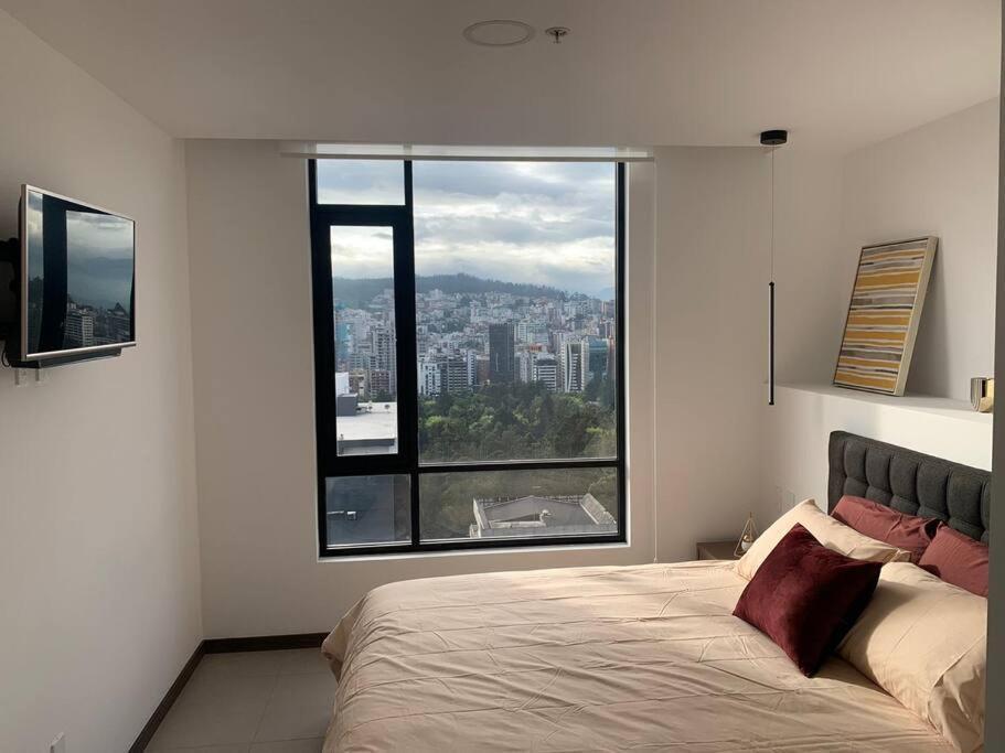 Confort Suite La Carolina Кито Экстерьер фото